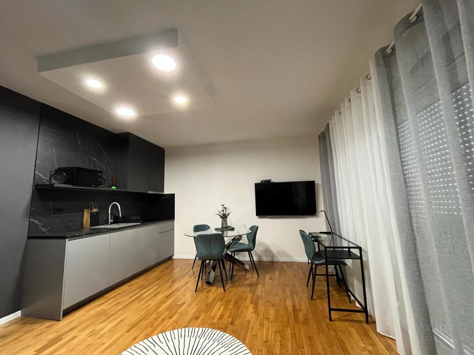 Apartman 4U Velika Gorica Near Zagreb Airport Exterior foto